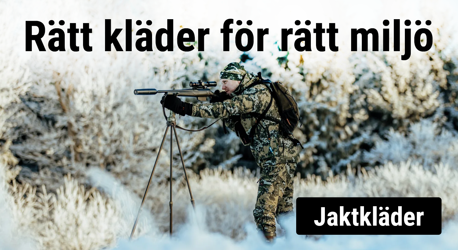 jaktkläder