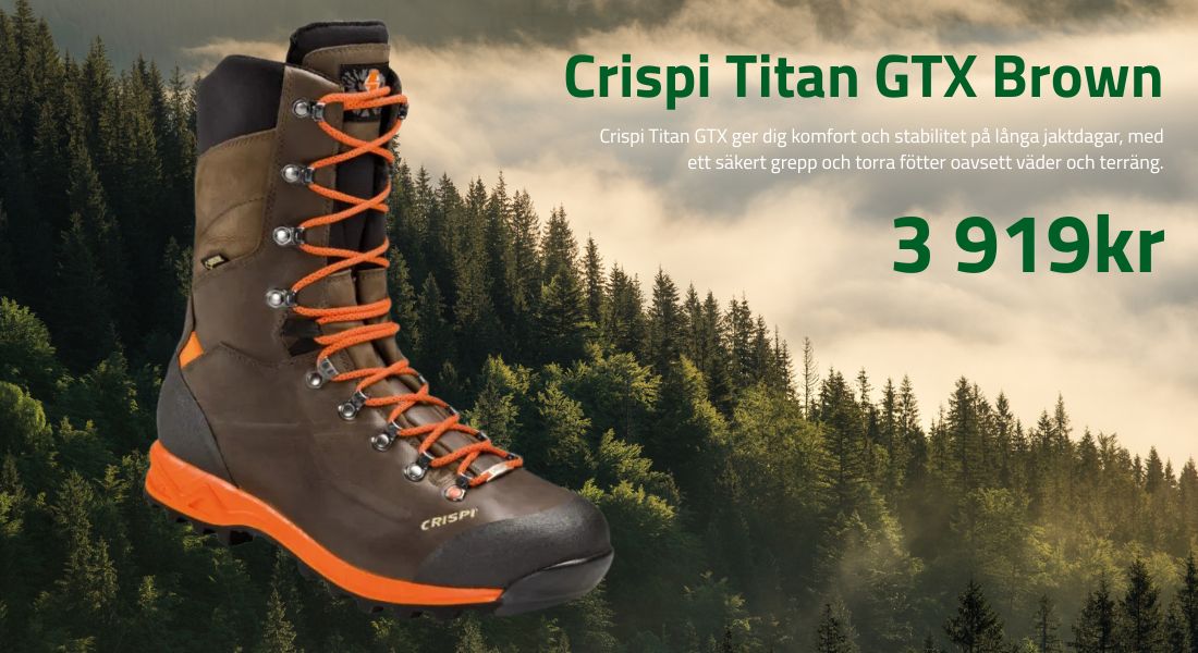 Crispi titan
