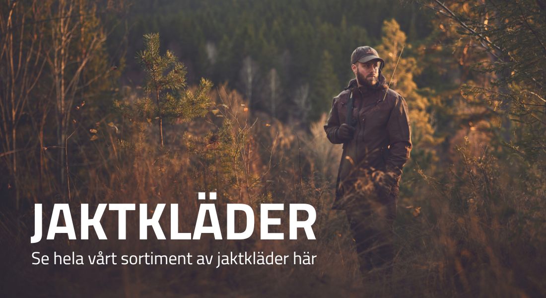Jaktkläder 