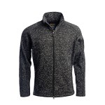 Arrak Adventure Fleecejacka Herr Svart