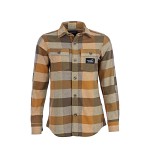 Arrak Flanellskjorta Dam Forest