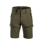 Arrak Motion Stretch Shorts Herr Oliv