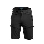 Arrak Motion Stretch Shorts Herr Svart