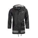 Arrak Outdoor Regnjacka Svart