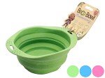 Beco Matskål Hopfällbar M 750ml