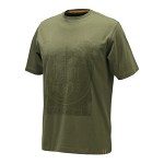 Beretta Logo T-Shirt, Herr