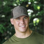 Blaser Argali 3D Debossed Keps, Brun