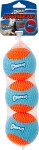 Chuckit Amfibieklot 3-pack flytande 6cm