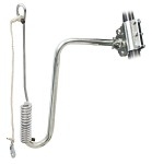 Dogman Cykelfäste till hund