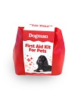 Dogman Första Hjälpen Kit till Hund
