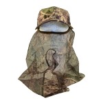 Grey Oak Camo-Keps Nät