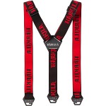 Härkila Tech hängsle, Shadow Brown/Red