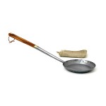 Källrå Kolbullepanna 80cm