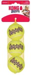 KONG Airdog Squeaker 3-pack M