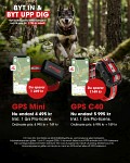 Lafayette GPS C40 Hundpejl