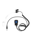 Lafayette Security Miniheadset lång kabel Smart