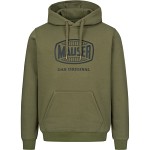Mauser Hoodie, Herr