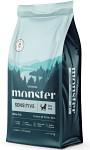 Monster Original Sensitive White Fish 12kg