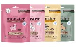 Monster Frysttorkat Hundgodis 45g