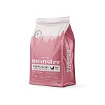 Monster Grain Free Puppy S/M Turkey & Chicken 2kg