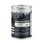 Monster Våtfoder Dynamite 400g