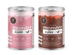 Monster Våtfoder Puppy 400g