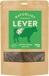 Naturligt Hundgodis Nötlever 150g