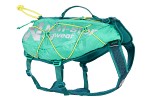 Non-stop Dogwear Trail Light Dog Backpack Teal