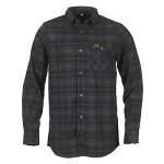Swedteam Crest Shirt Forest Green, Herr