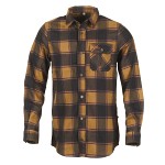 Swedteam Crest Shirt Dark Sand, Herr