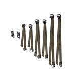 Vorn GS6 Gate Strap 6-pack